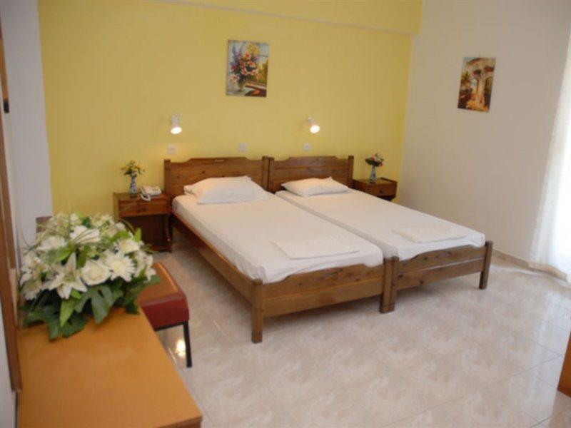 Lisa Hotel And Studios Ιαλυσός Ρόδος Εξωτερικό φωτογραφία
